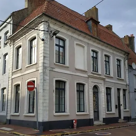 En Rez-de-chaussee